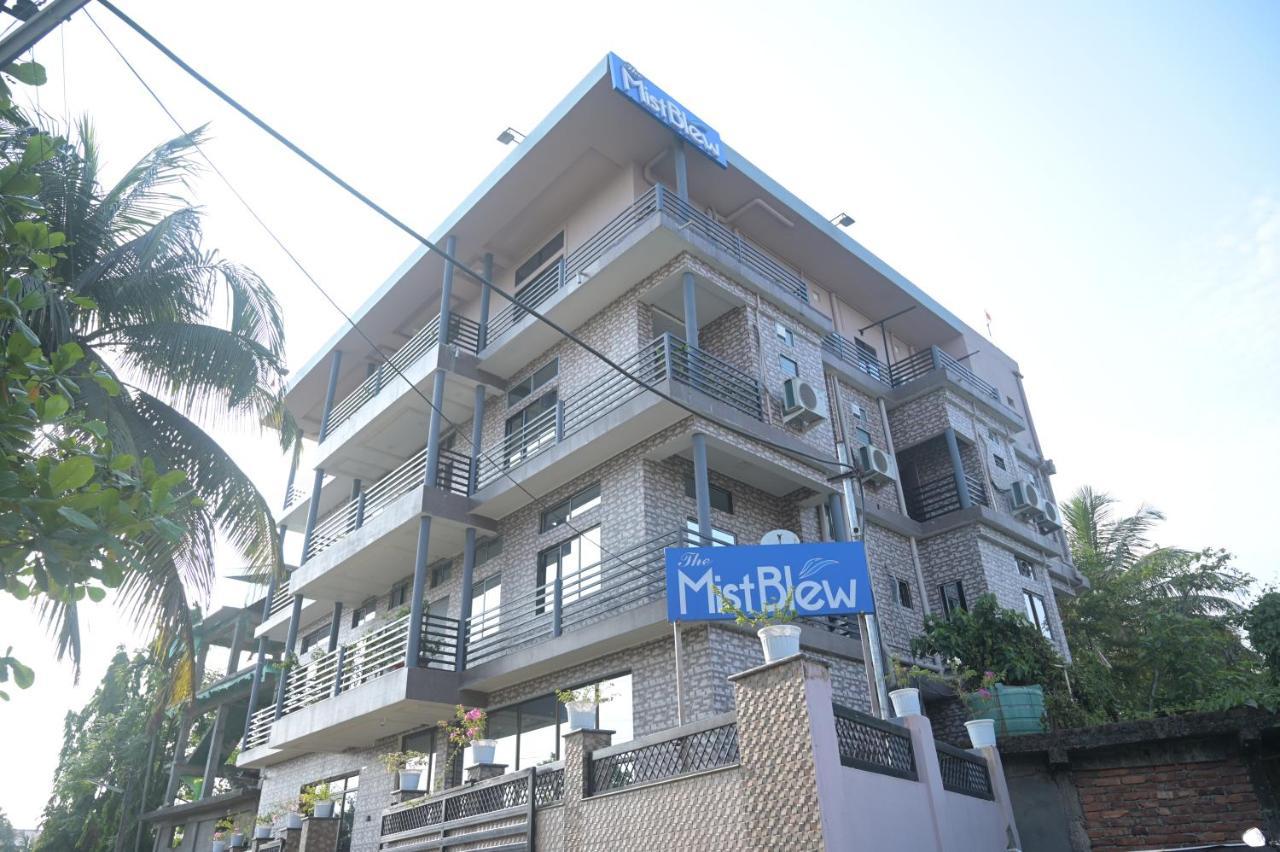 Mist Blew Hotel Sonari  Luaran gambar